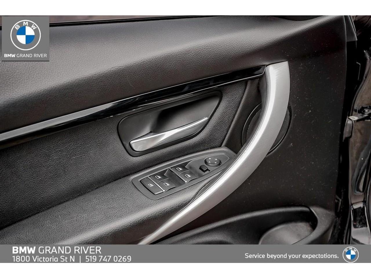 2018 BMW 330 i xDrive 4dr All-Wheel Drive Sedan Photo