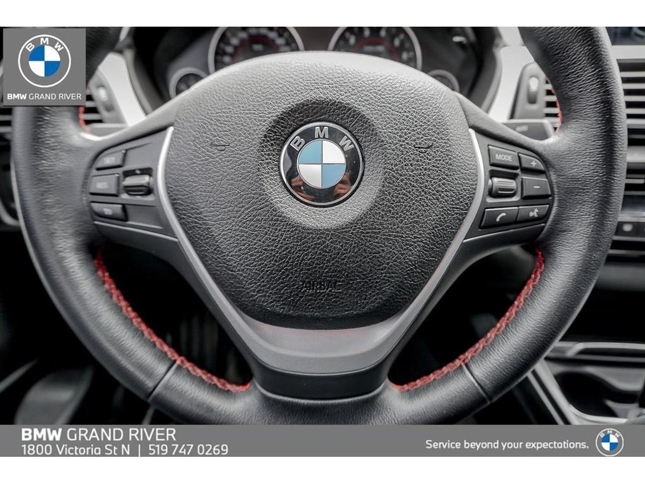 2018 BMW 330 i xDrive 4dr All-Wheel Drive Sedan Photo