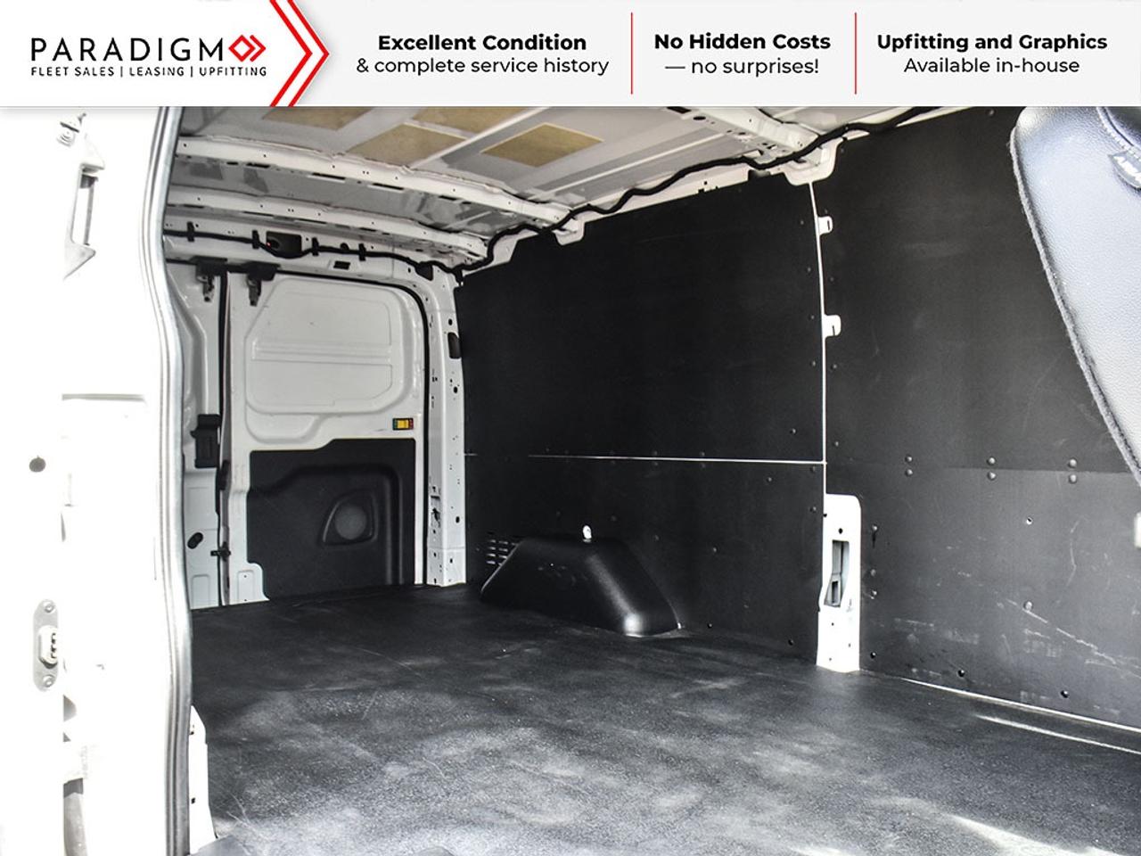 2024 Ford Transit Cargo Van T-250 148" Low Roof Photo