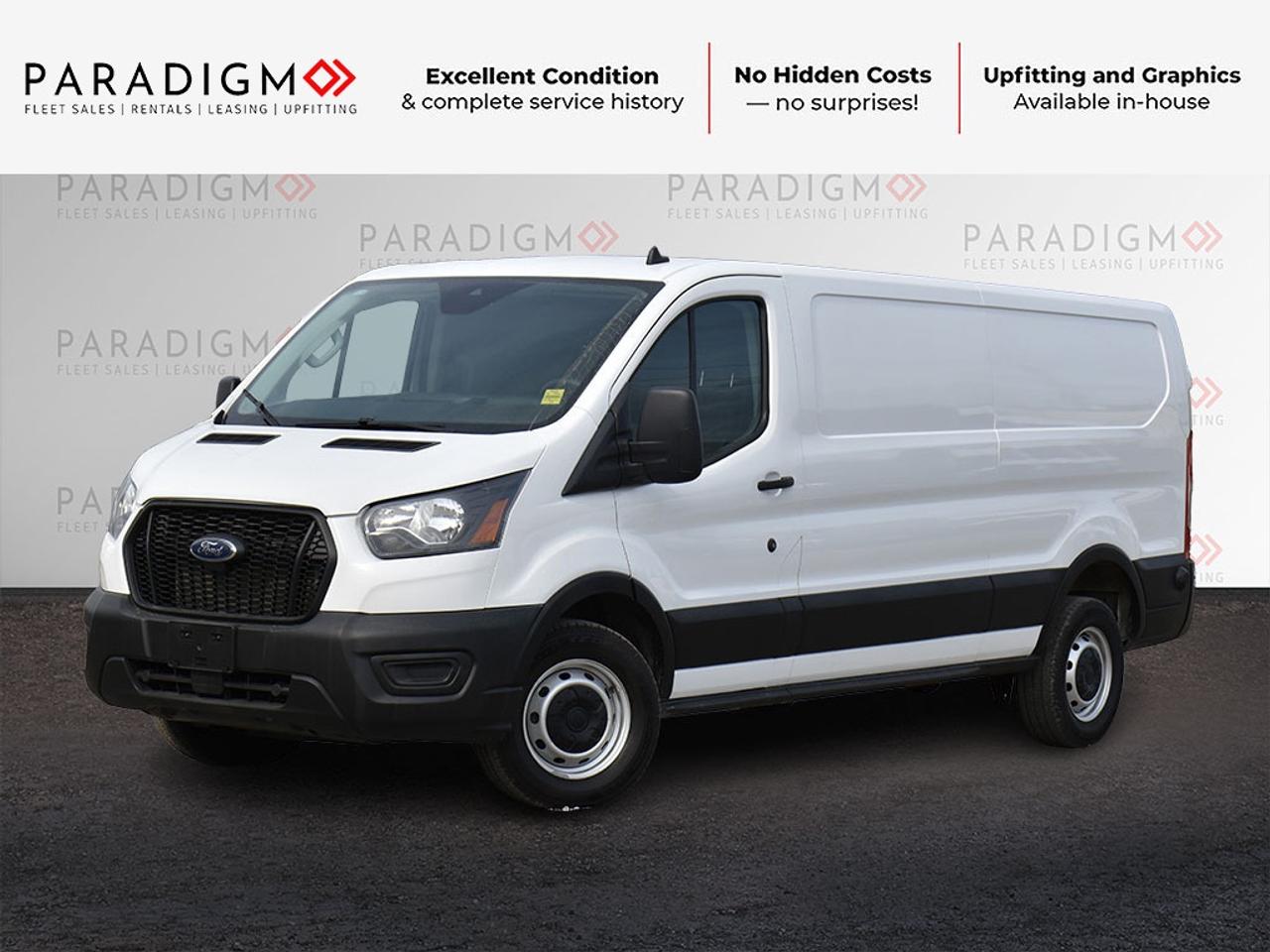 2024 Ford Transit Cargo Van T-250 148" Low Roof Photo