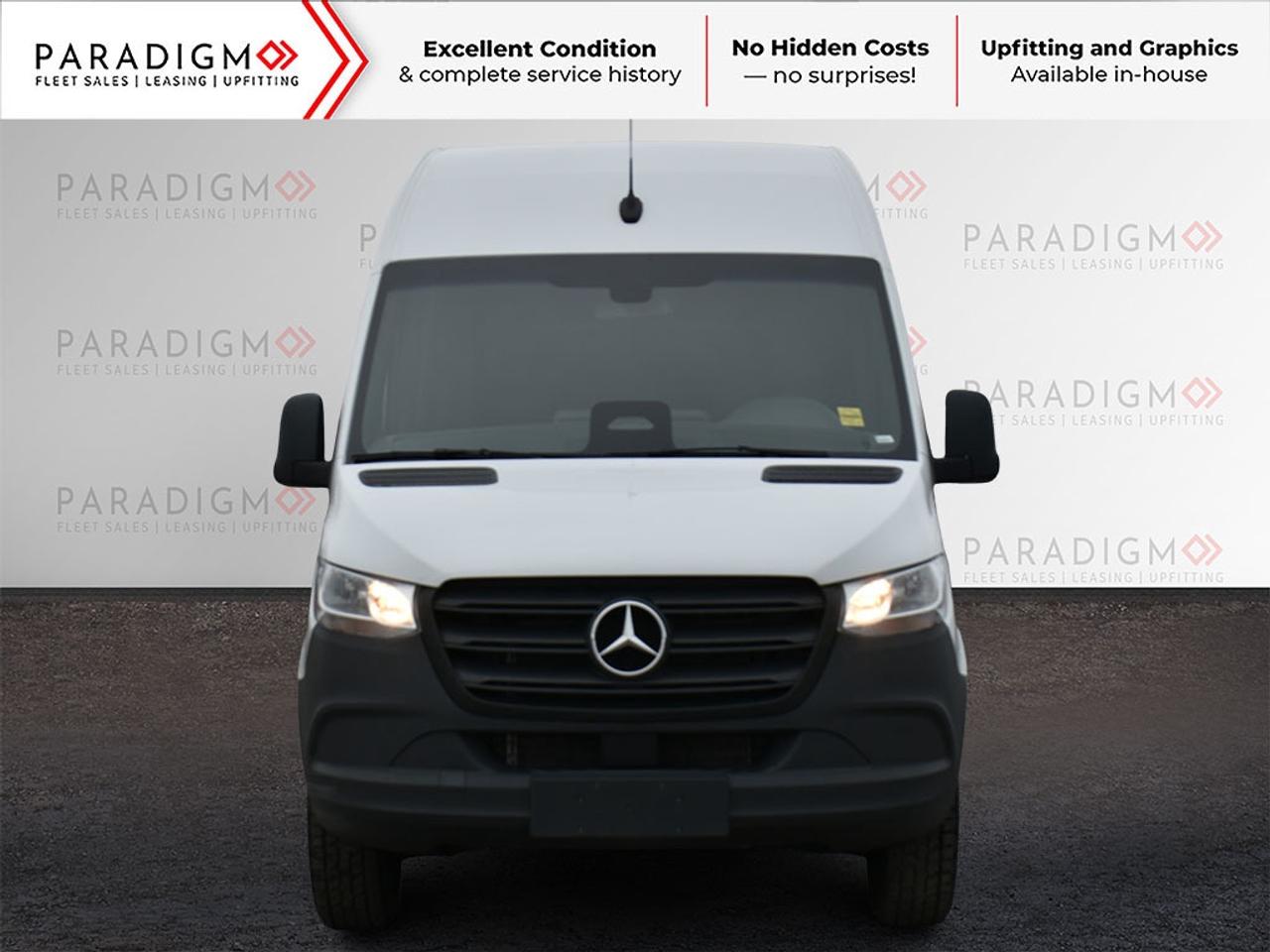 2025 Mercedes-Benz Sprinter 2500  Photo