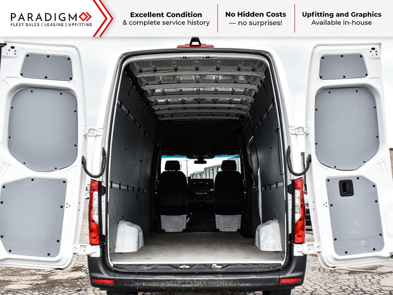 2025 Mercedes-Benz Sprinter 2500  Photo