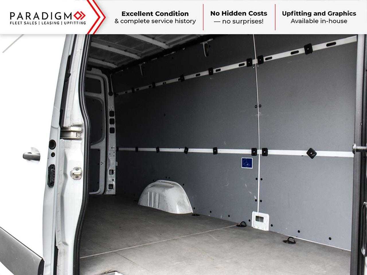 2025 Mercedes-Benz Sprinter 2500  Photo