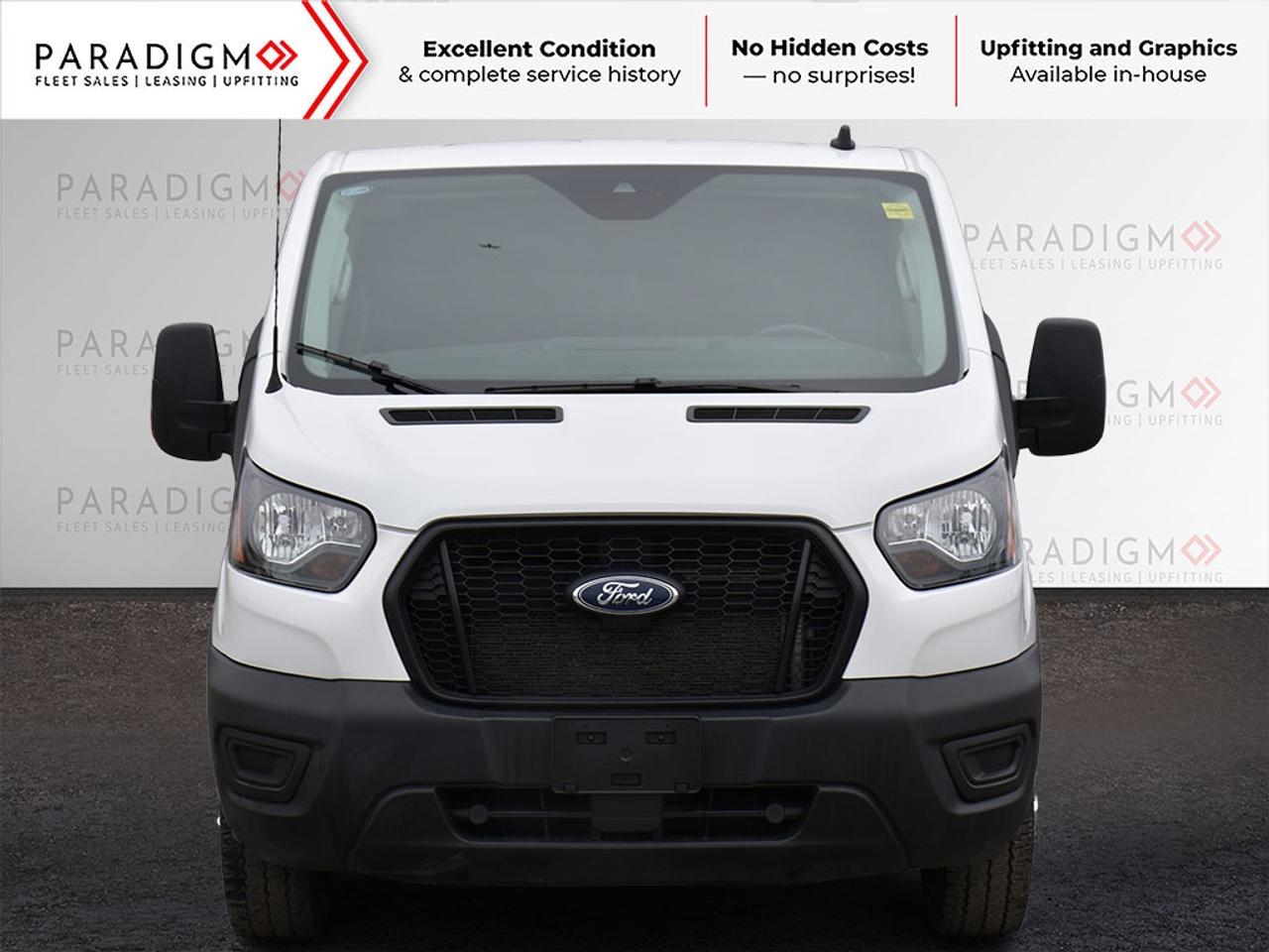 2025 Ford Transit Cargo Van  Photo