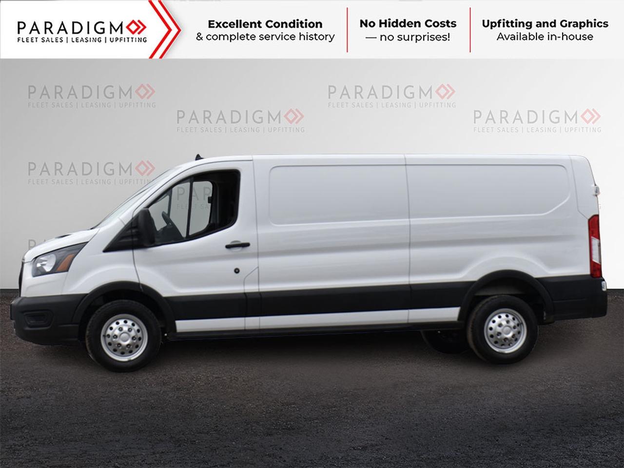 2025 Ford Transit Cargo Van  Photo4