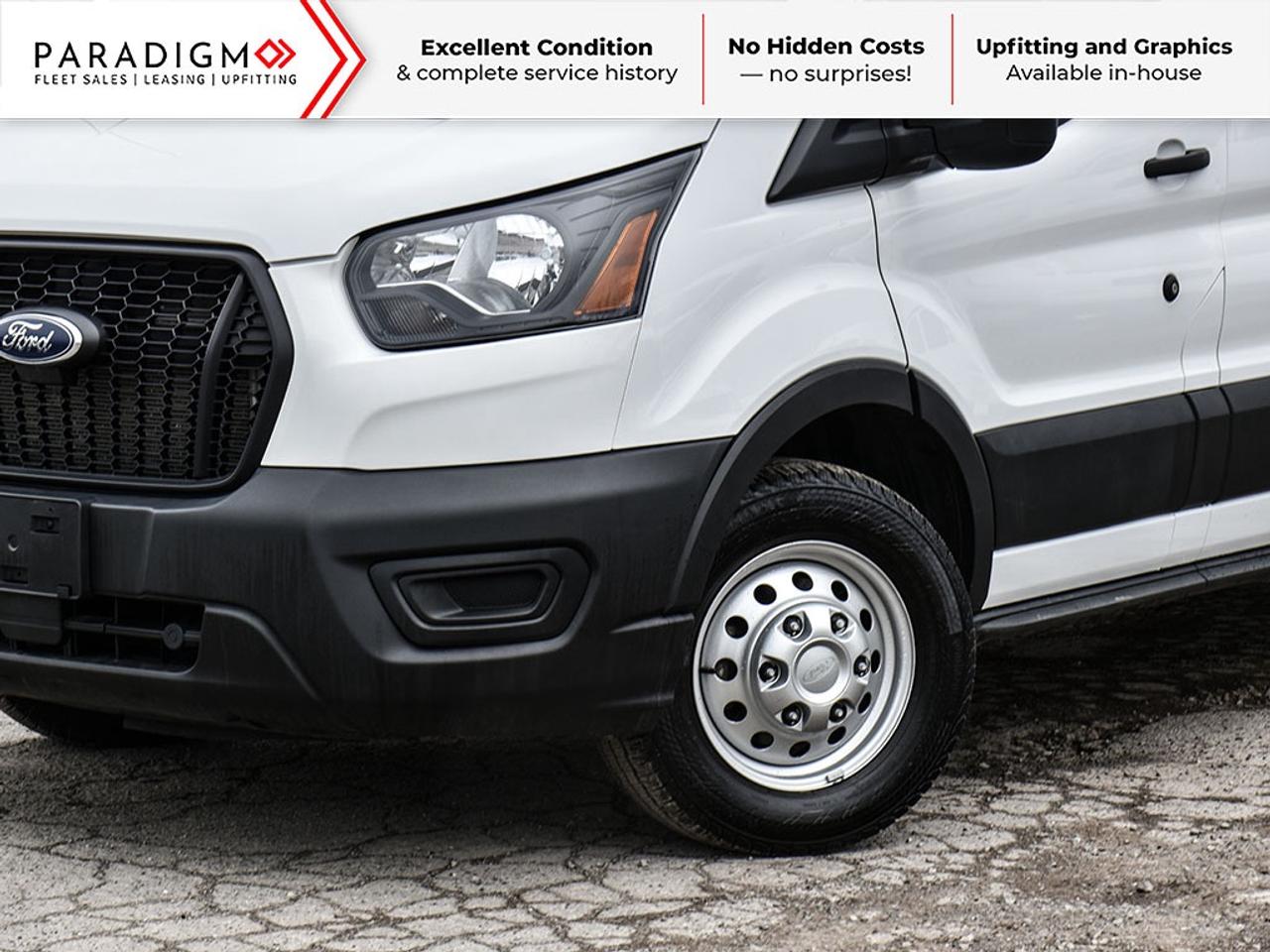 2025 Ford Transit Cargo Van  Photo