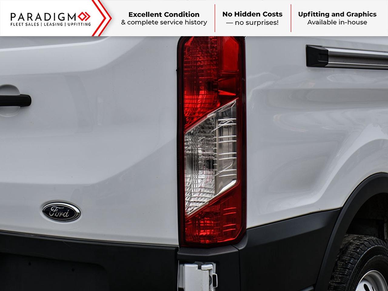 2025 Ford Transit Cargo Van  Photo