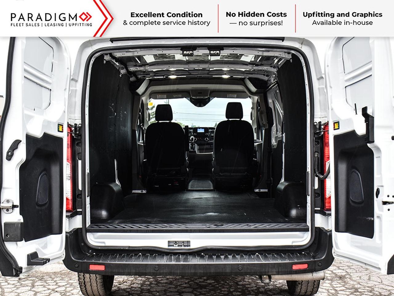 2025 Ford Transit Cargo Van  Photo