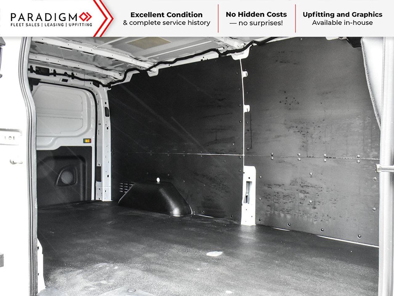 2025 Ford Transit Cargo Van  Photo