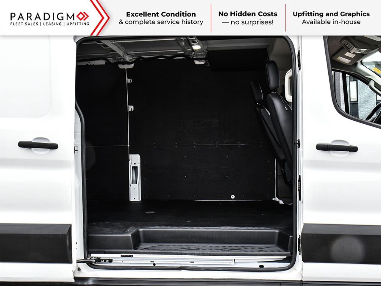 2025 Ford Transit Cargo Van  Photo