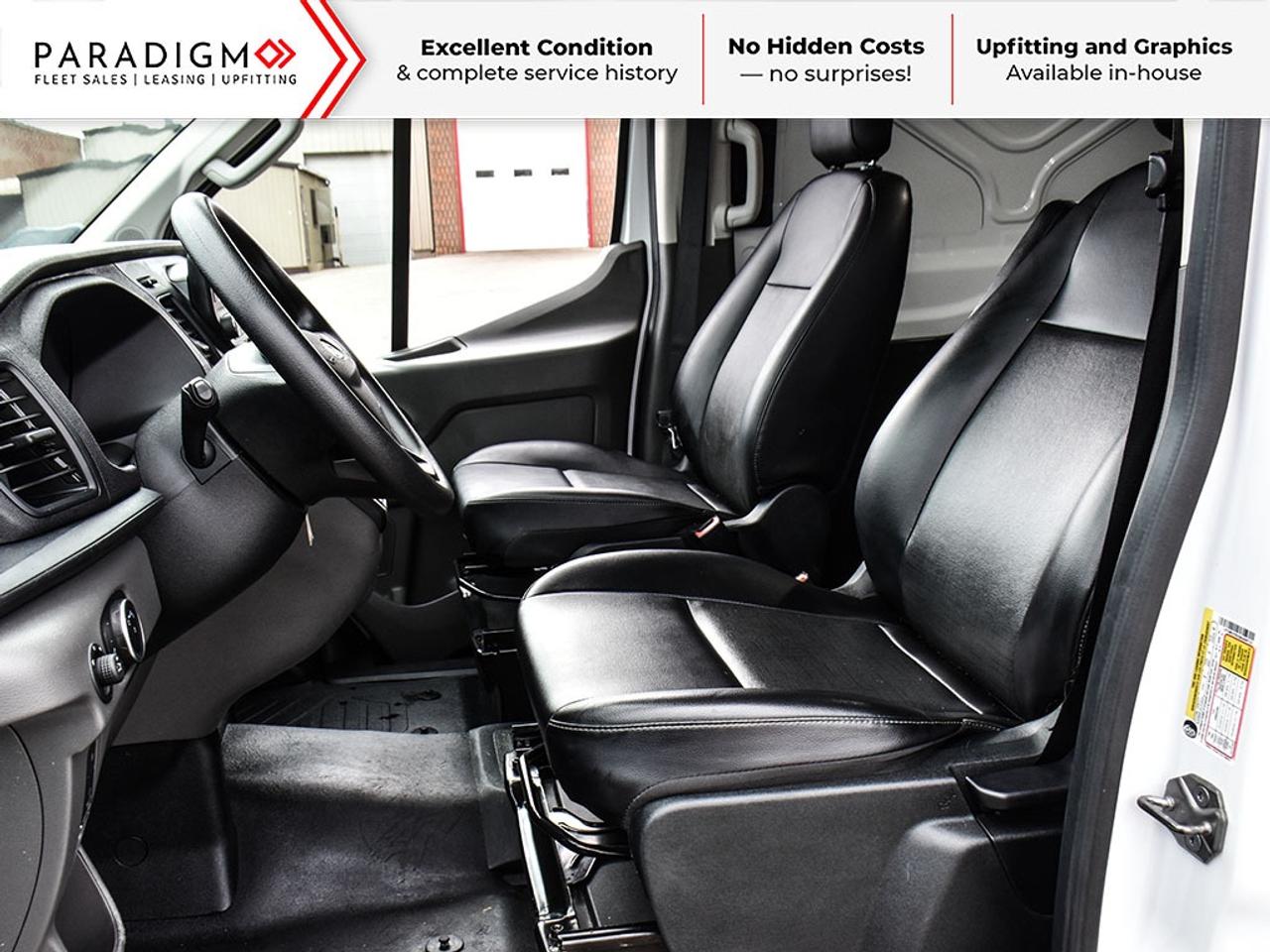 2025 Ford Transit Cargo Van  Photo