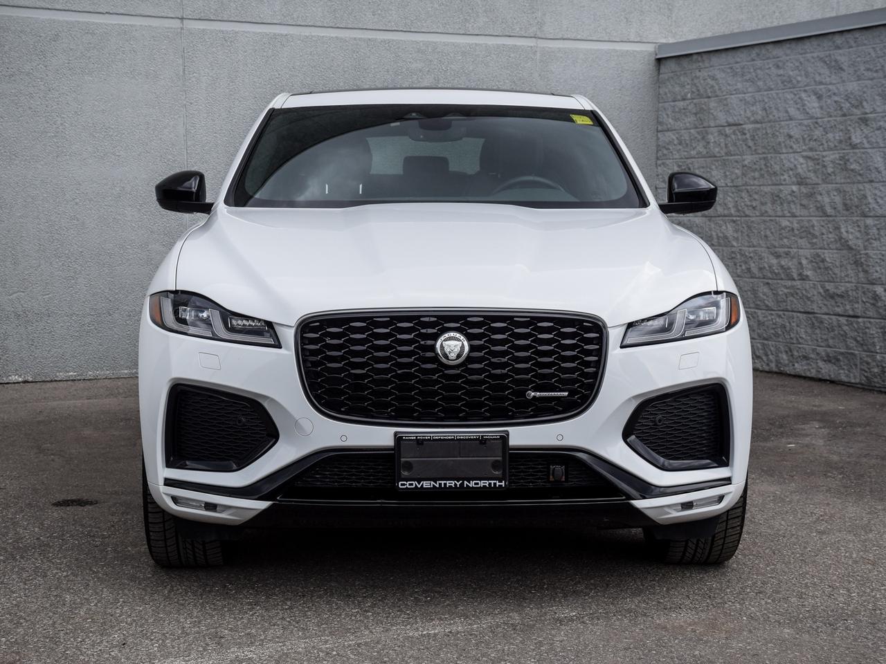 2025 Jaguar F-PACE P250 R-Dynamic S Photo