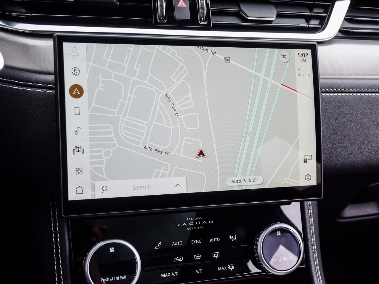 2025 Jaguar F-PACE P250 R-Dynamic S Photo