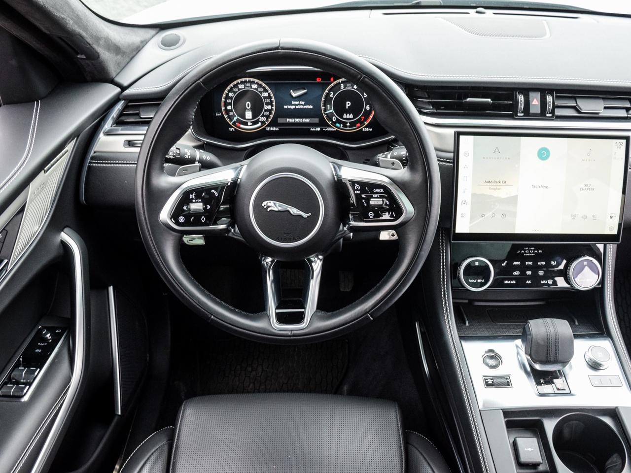 2025 Jaguar F-PACE P250 R-Dynamic S Photo