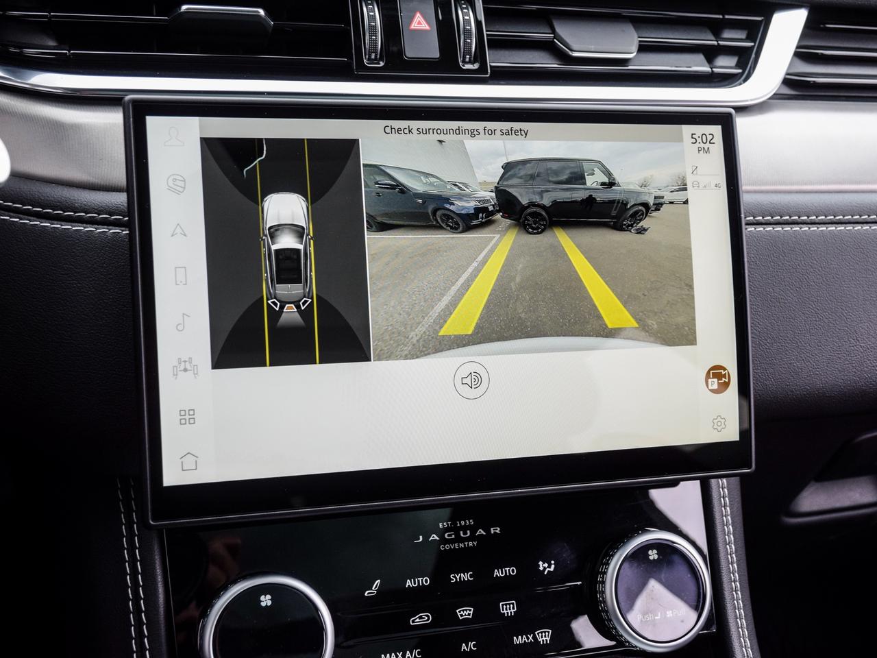 2025 Jaguar F-PACE P250 R-Dynamic S Photo
