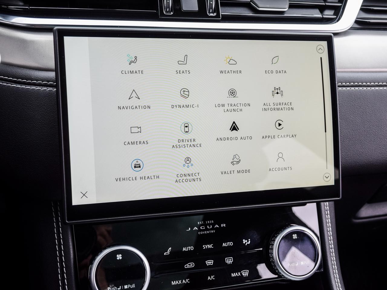 2025 Jaguar F-PACE P250 R-Dynamic S Photo