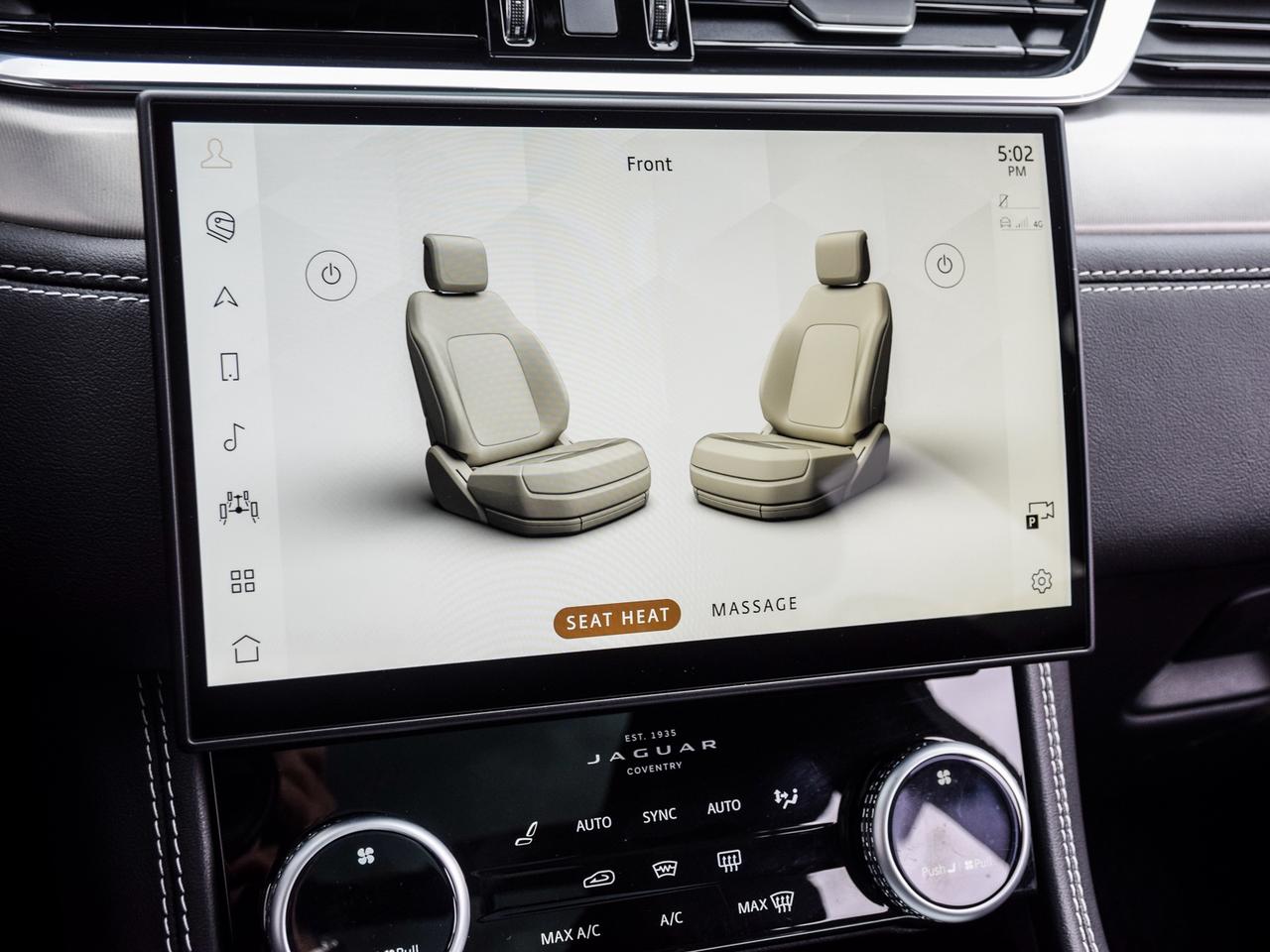 2025 Jaguar F-PACE P250 R-Dynamic S Photo