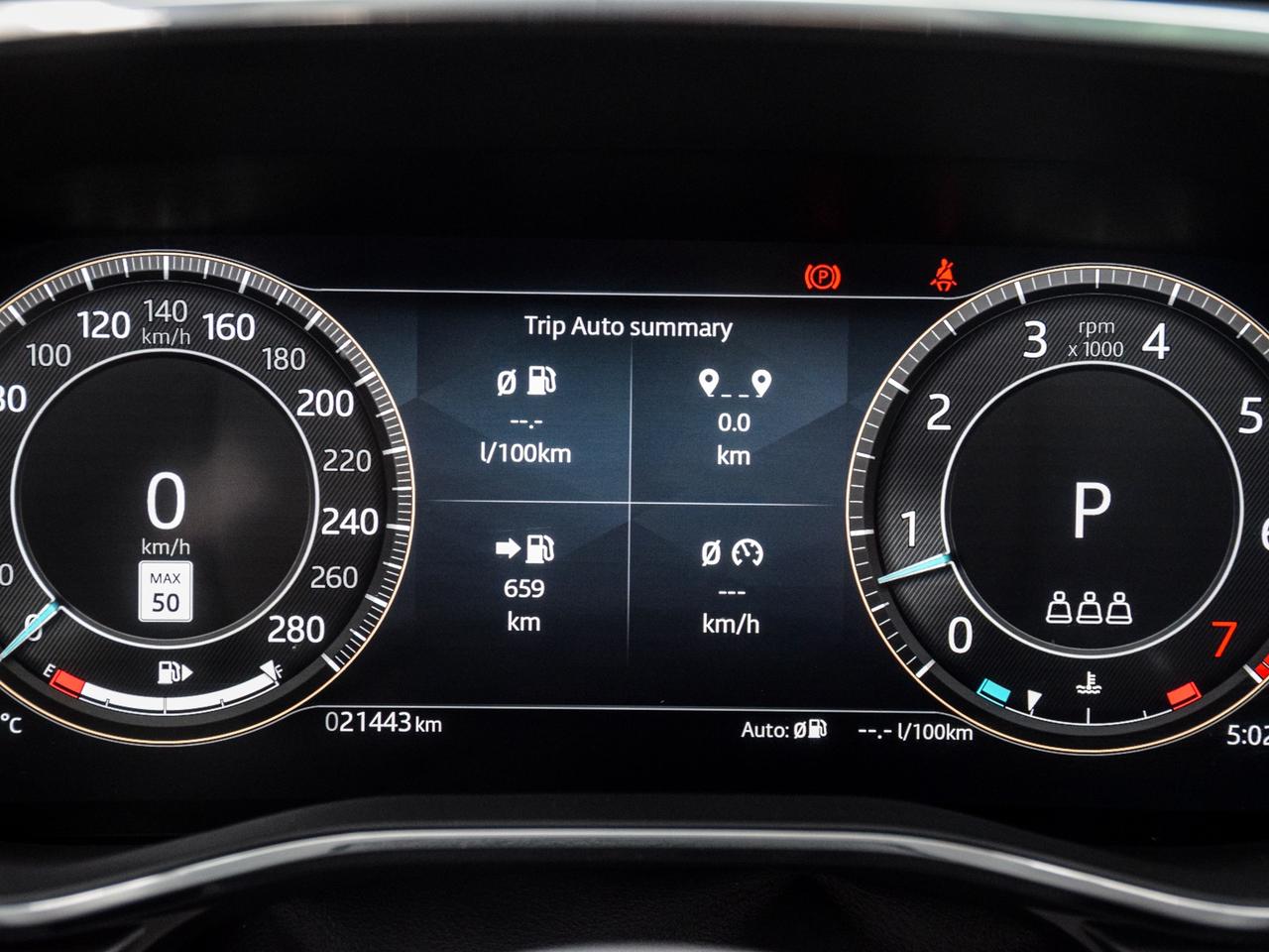 2025 Jaguar F-PACE P250 R-Dynamic S Photo