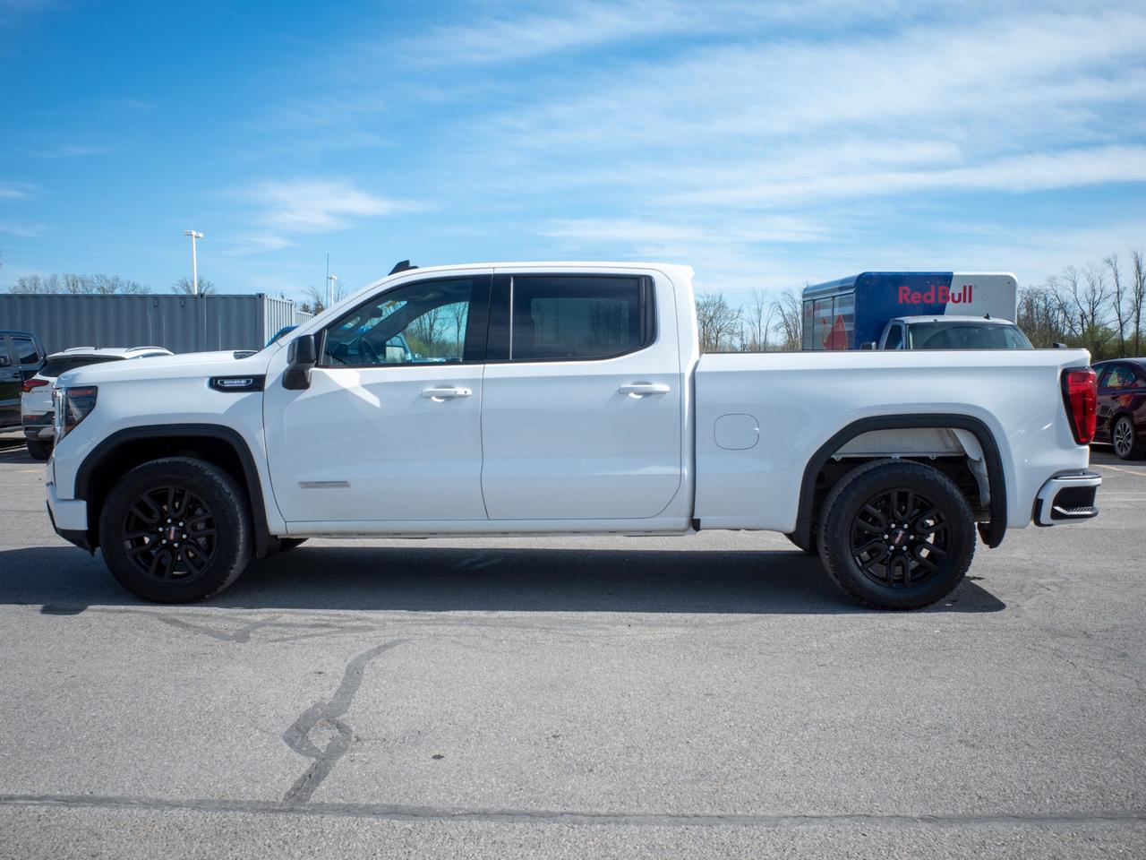 2025 GMC Sierra 1500 Elevation - 305 HP   Cloth Seats Photo