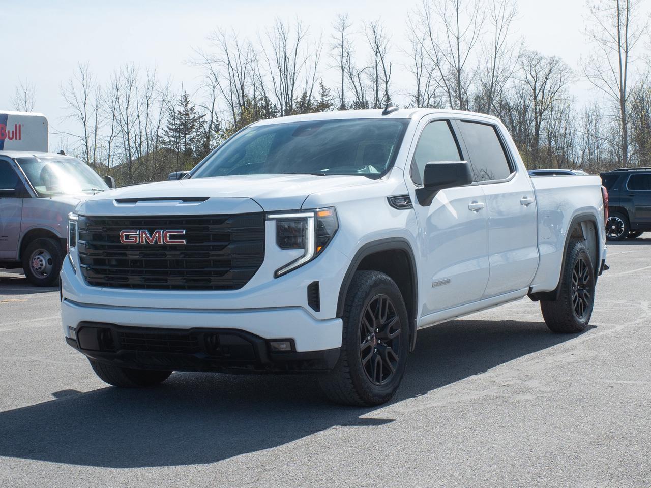 2025 GMC Sierra 1500 Elevation - 305 HP   Cloth Seats Photo