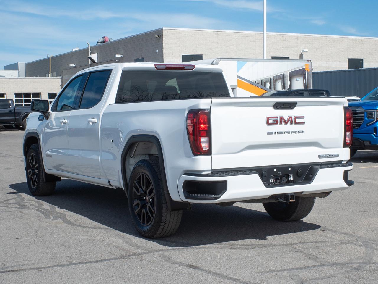 2025 GMC Sierra 1500 Elevation - 305 HP   Cloth Seats Photo