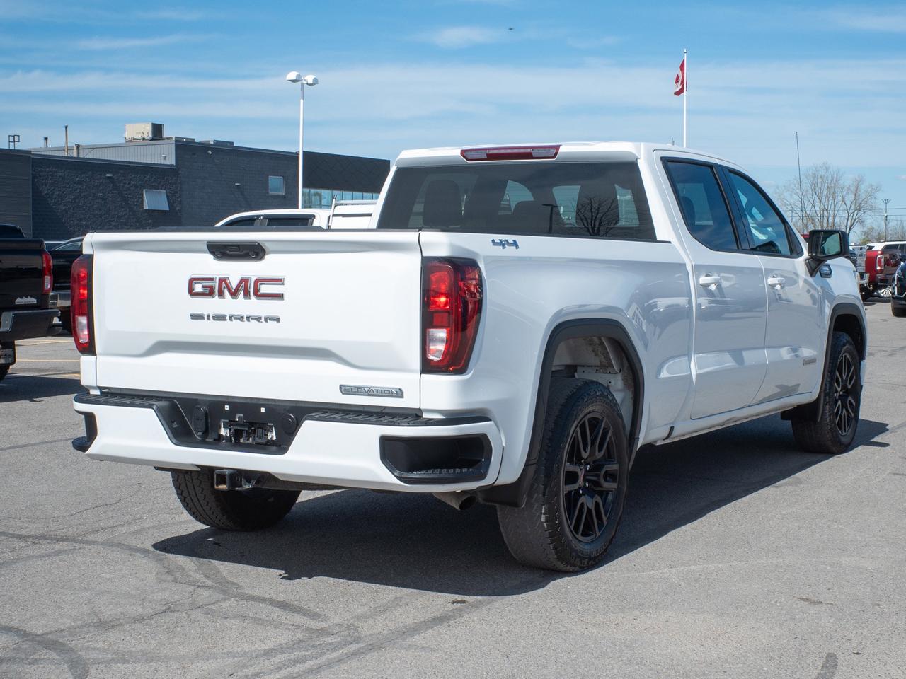 2025 GMC Sierra 1500 Elevation - 305 HP   Cloth Seats Photo
