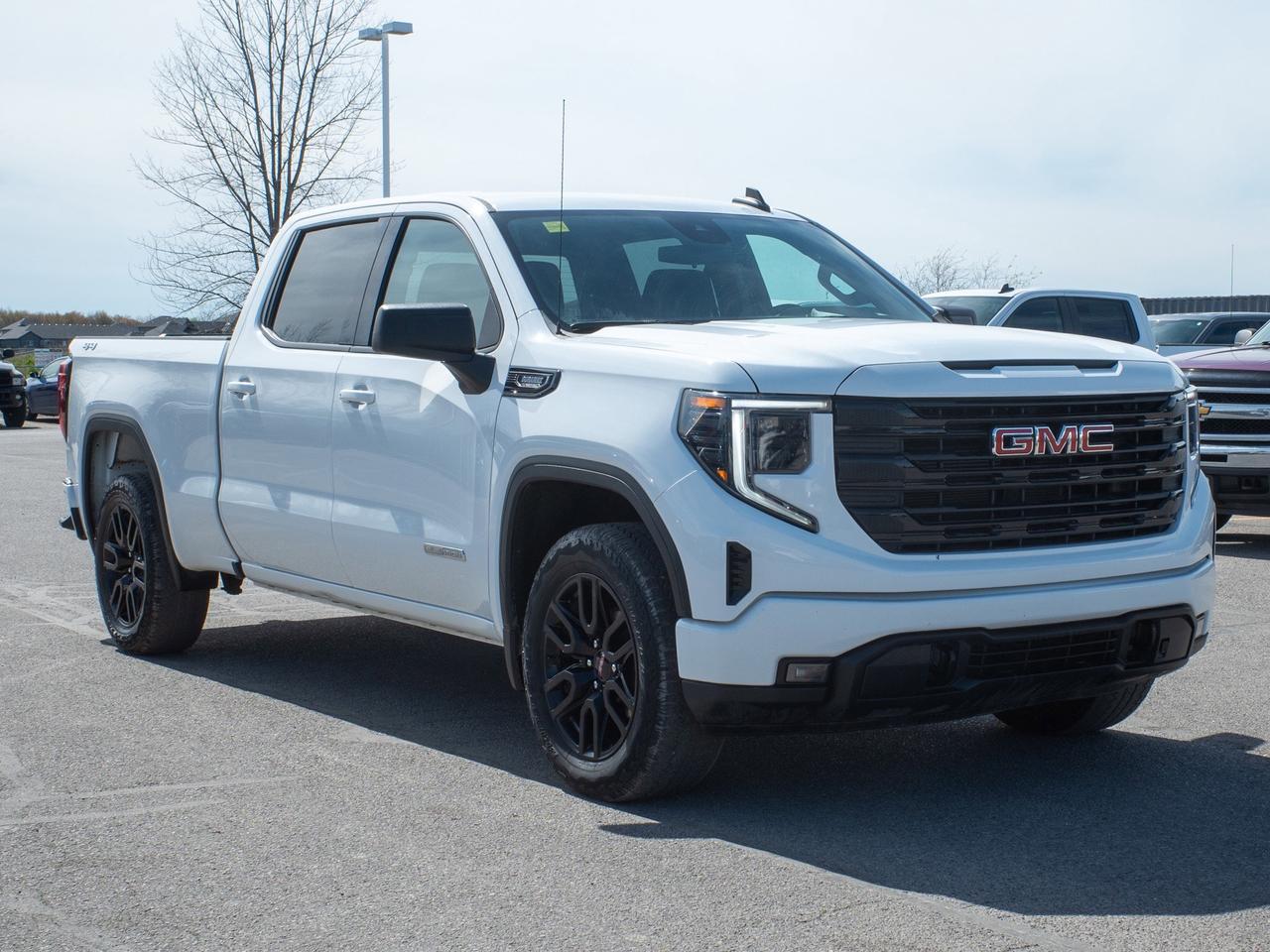 2025 GMC Sierra 1500 Elevation - 305 HP   Cloth Seats Photo