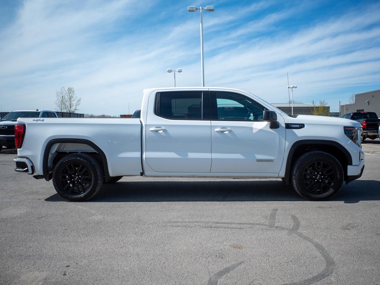 2025 GMC Sierra 1500 Elevation - 305 HP   Cloth Seats Photo