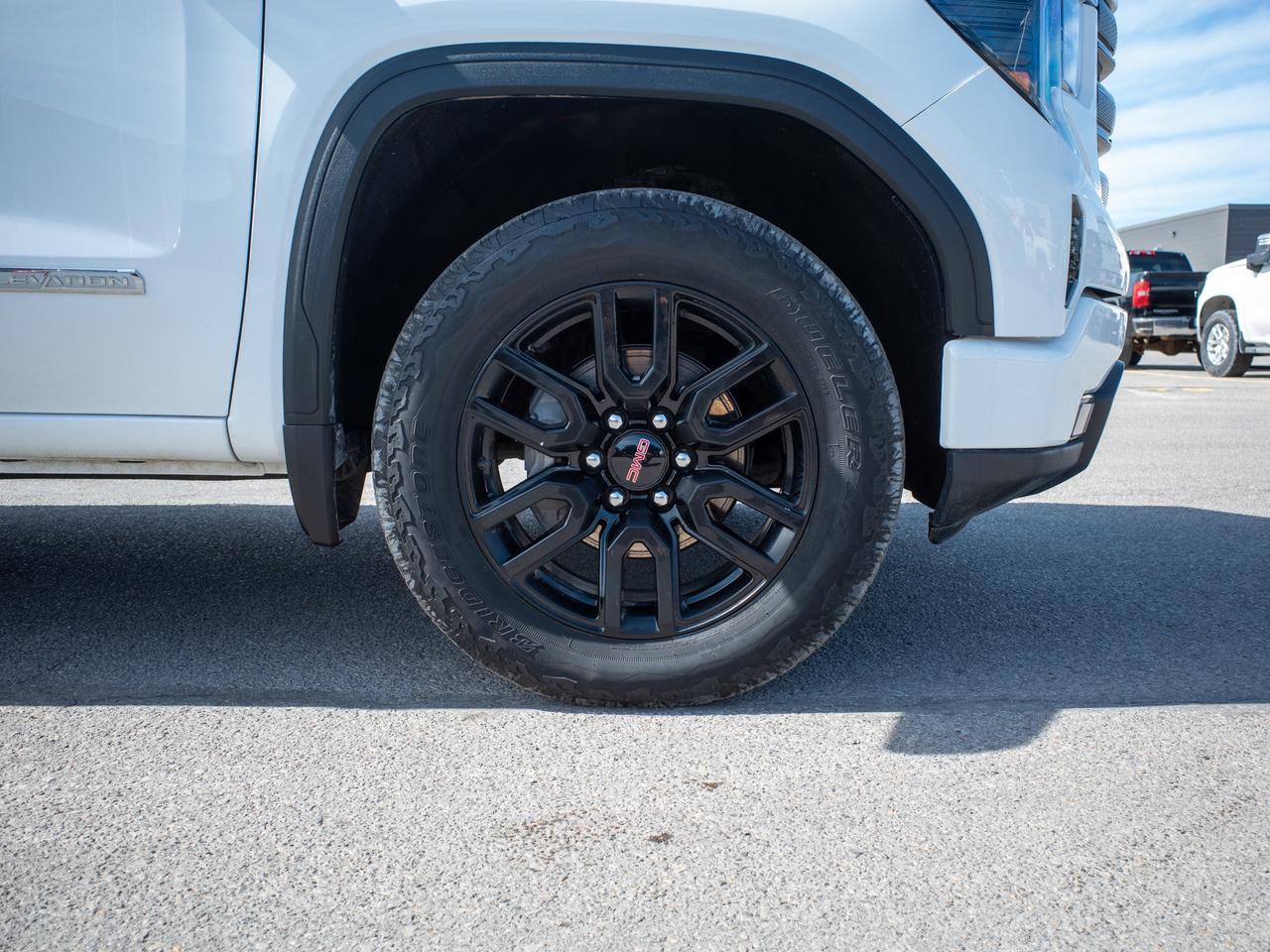 2025 GMC Sierra 1500 Elevation - 305 HP   Cloth Seats Photo