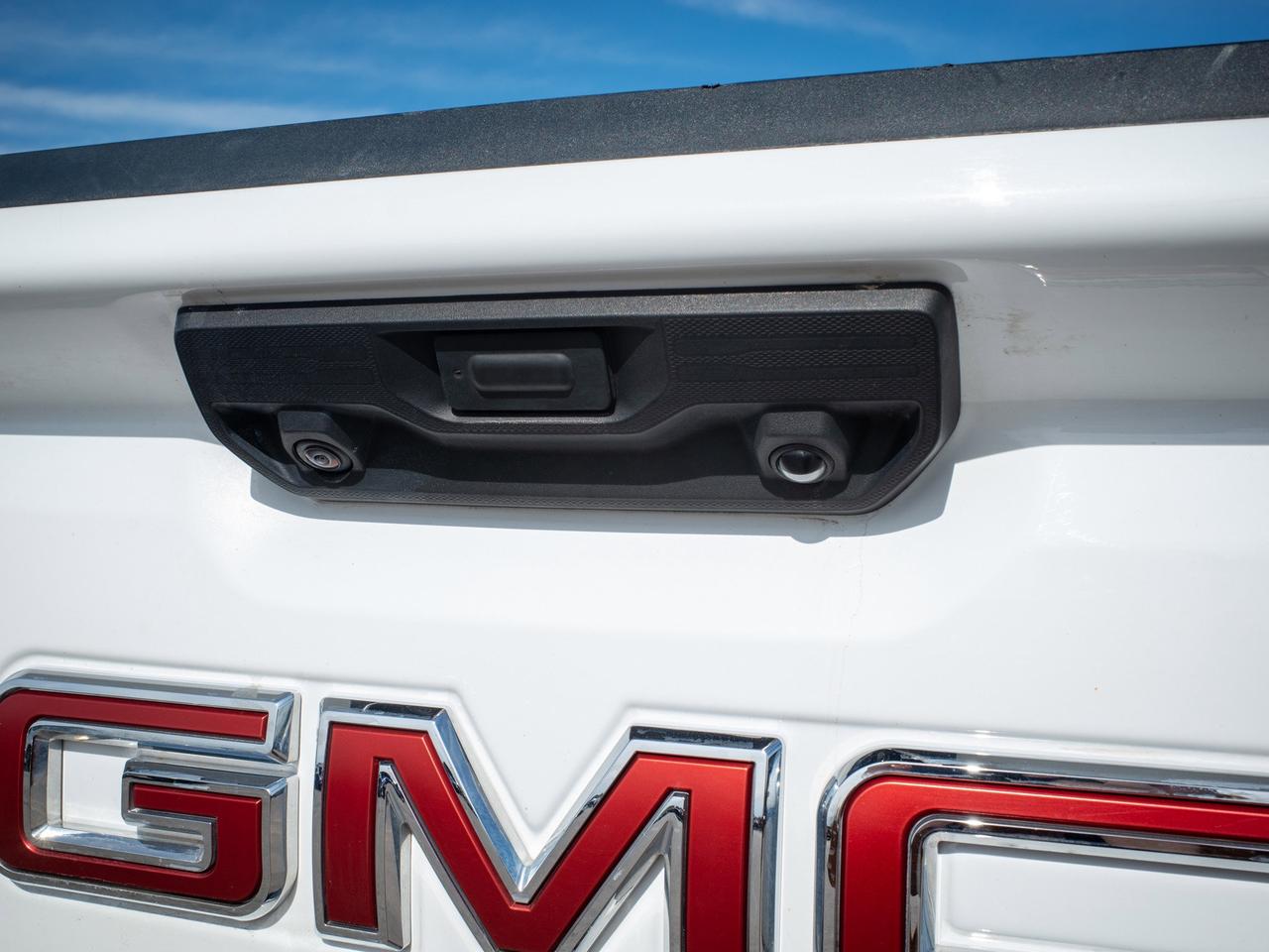2025 GMC Sierra 1500 Elevation - 305 HP   Cloth Seats Photo