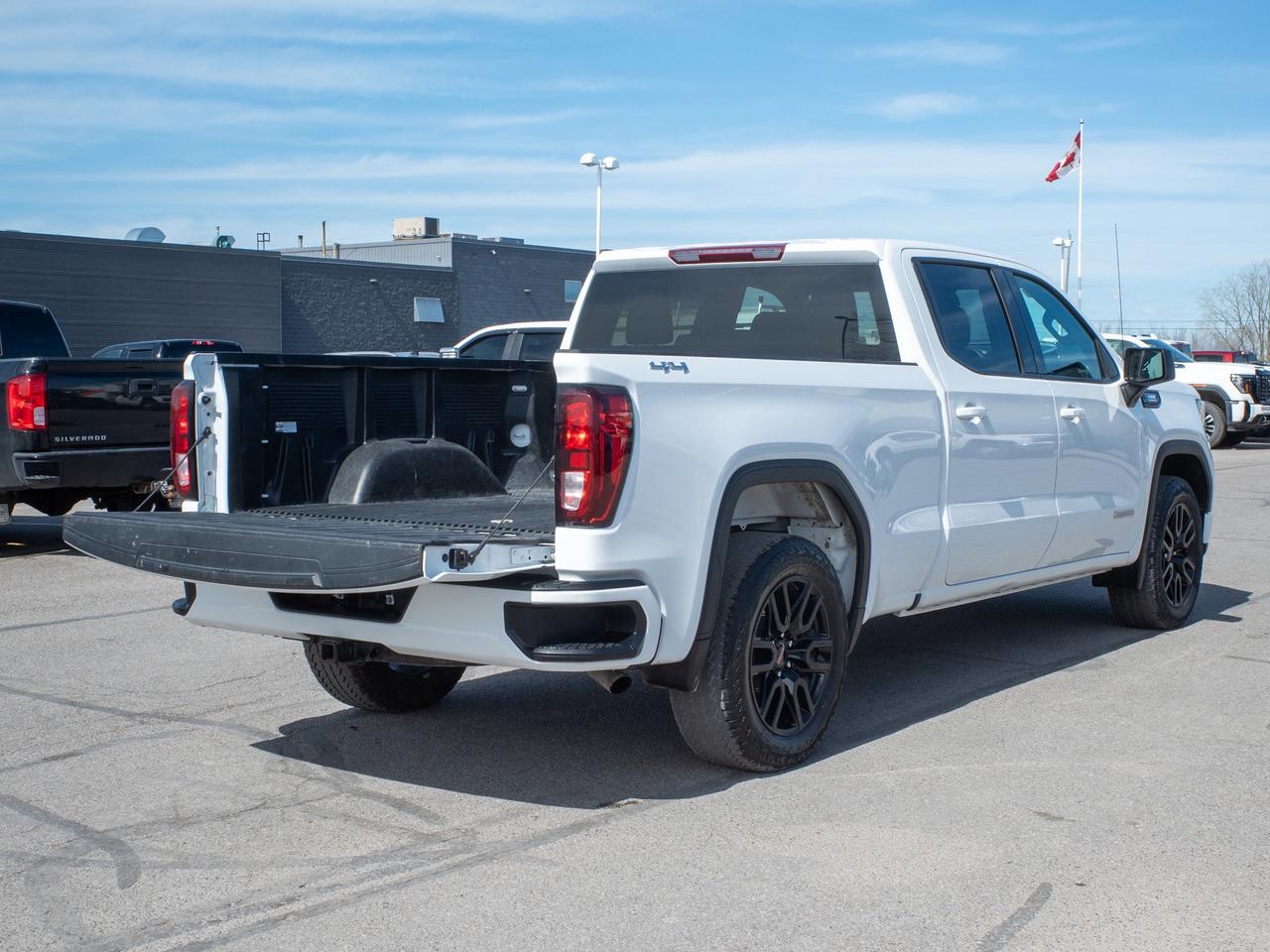 2025 GMC Sierra 1500 Elevation - 305 HP   Cloth Seats Photo
