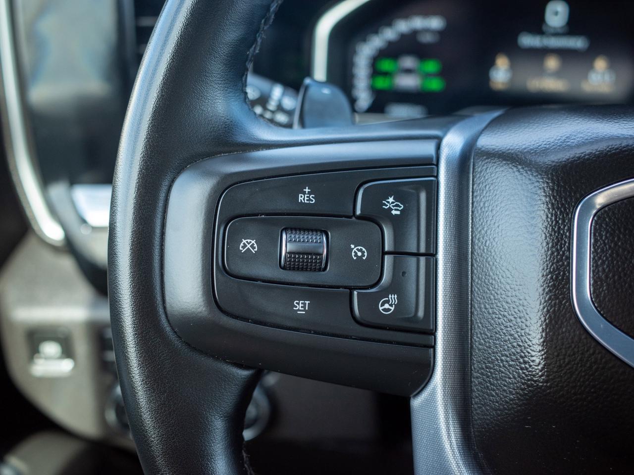 2025 GMC Sierra 1500 Elevation - 305 HP   Cloth Seats Photo