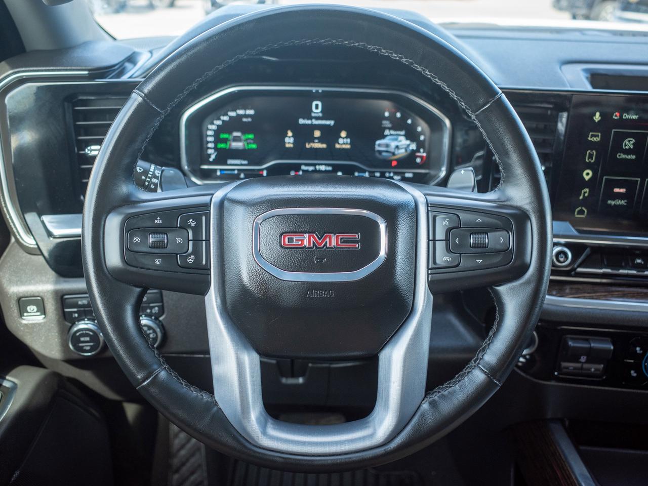 2025 GMC Sierra 1500 Elevation - 305 HP   Cloth Seats Photo
