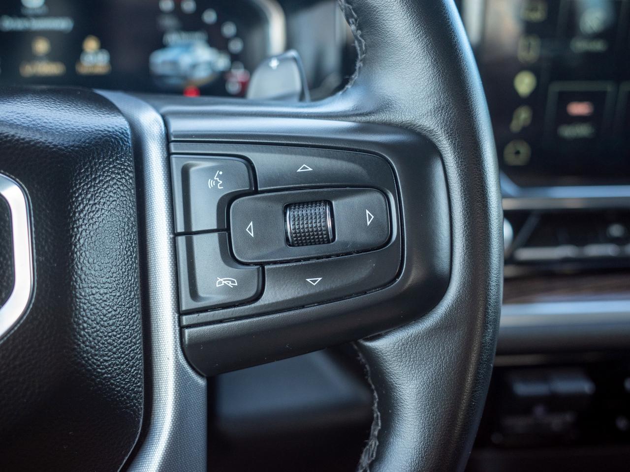 2025 GMC Sierra 1500 Elevation - 305 HP   Cloth Seats Photo