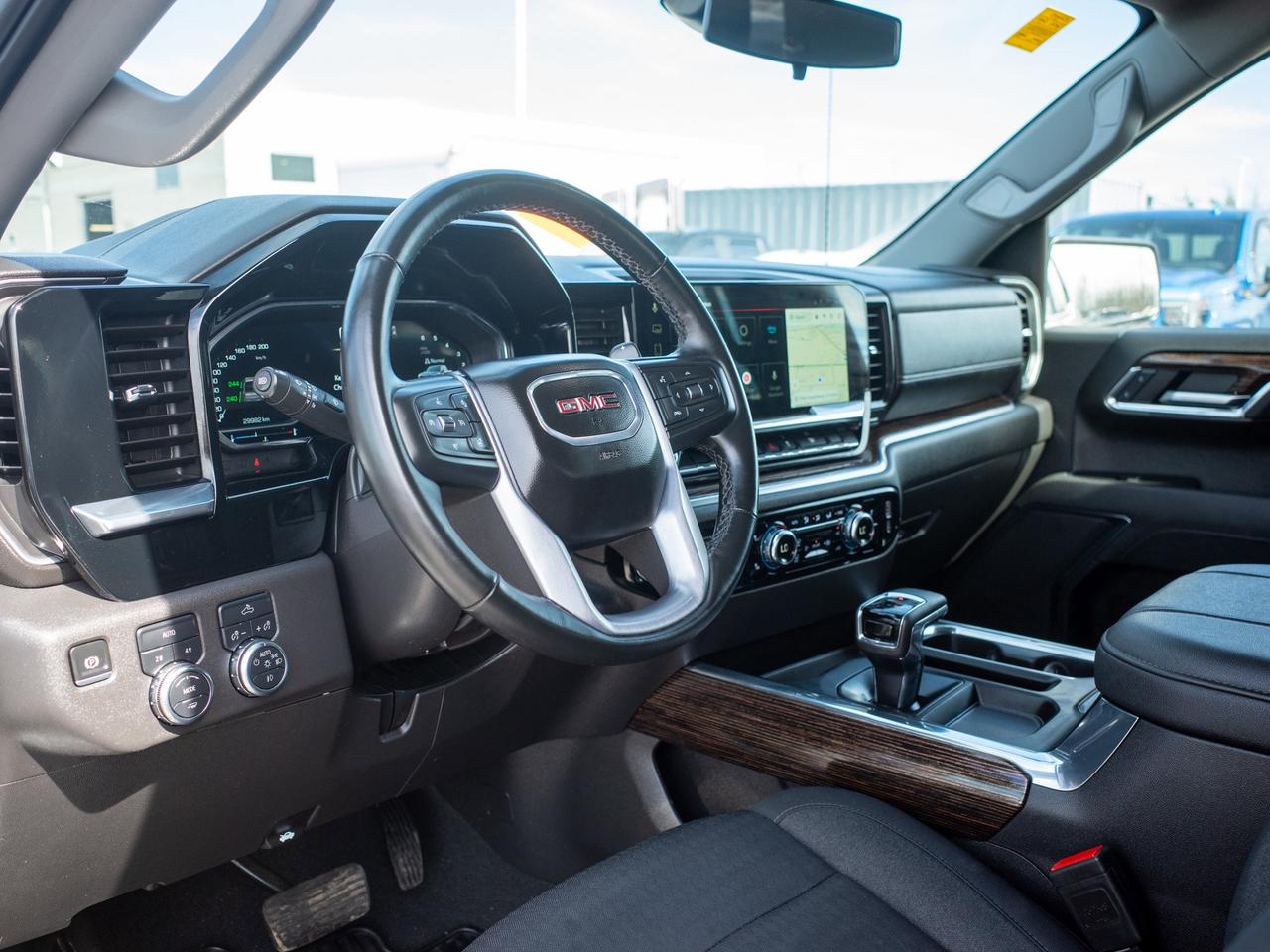 2025 GMC Sierra 1500 Elevation - 305 HP   Cloth Seats Photo