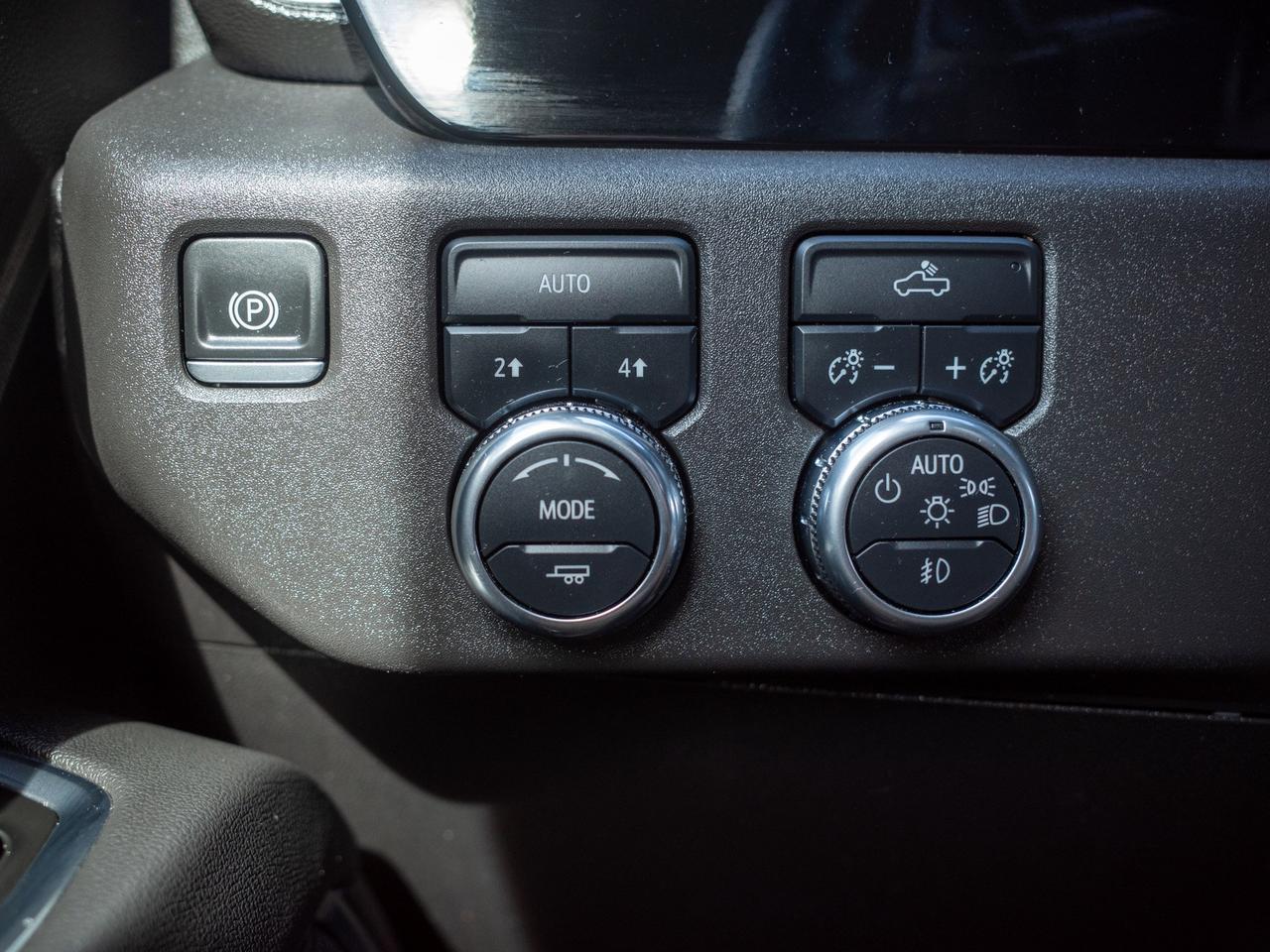 2025 GMC Sierra 1500 Elevation - 305 HP   Cloth Seats Photo
