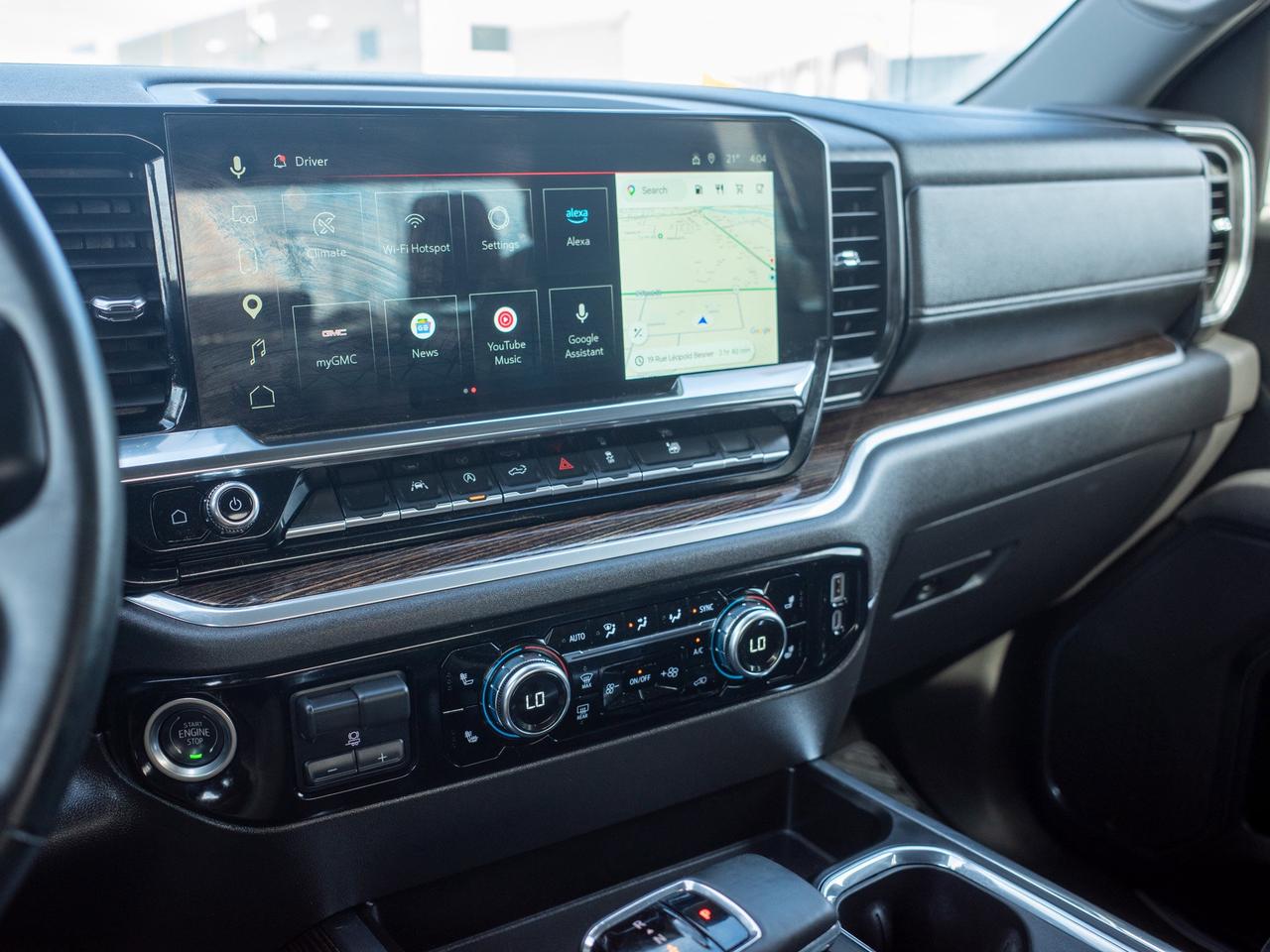 2025 GMC Sierra 1500 Elevation - 305 HP   Cloth Seats Photo