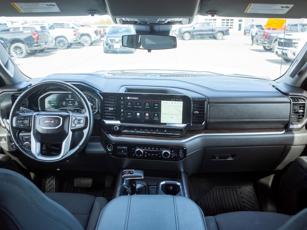 2025 GMC Sierra 1500 Elevation - 305 HP   Cloth Seats Photo