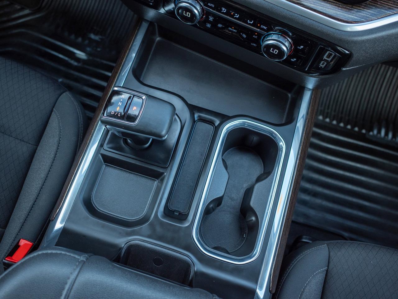 2025 GMC Sierra 1500 Elevation - 305 HP   Cloth Seats Photo