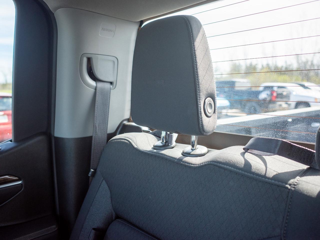 2025 GMC Sierra 1500 Elevation - 305 HP   Cloth Seats Photo