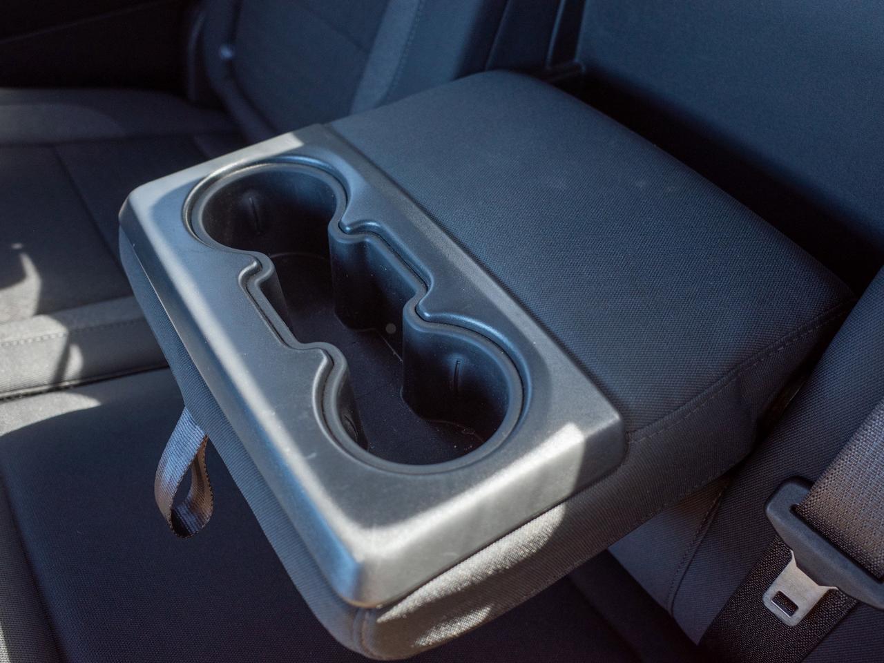 2025 GMC Sierra 1500 Elevation - 305 HP   Cloth Seats Photo