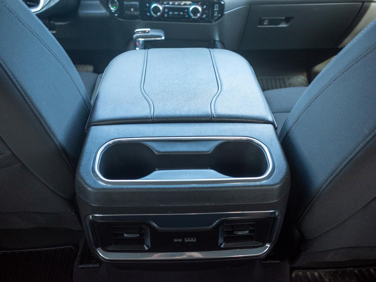 2025 GMC Sierra 1500 Elevation - 305 HP   Cloth Seats Photo