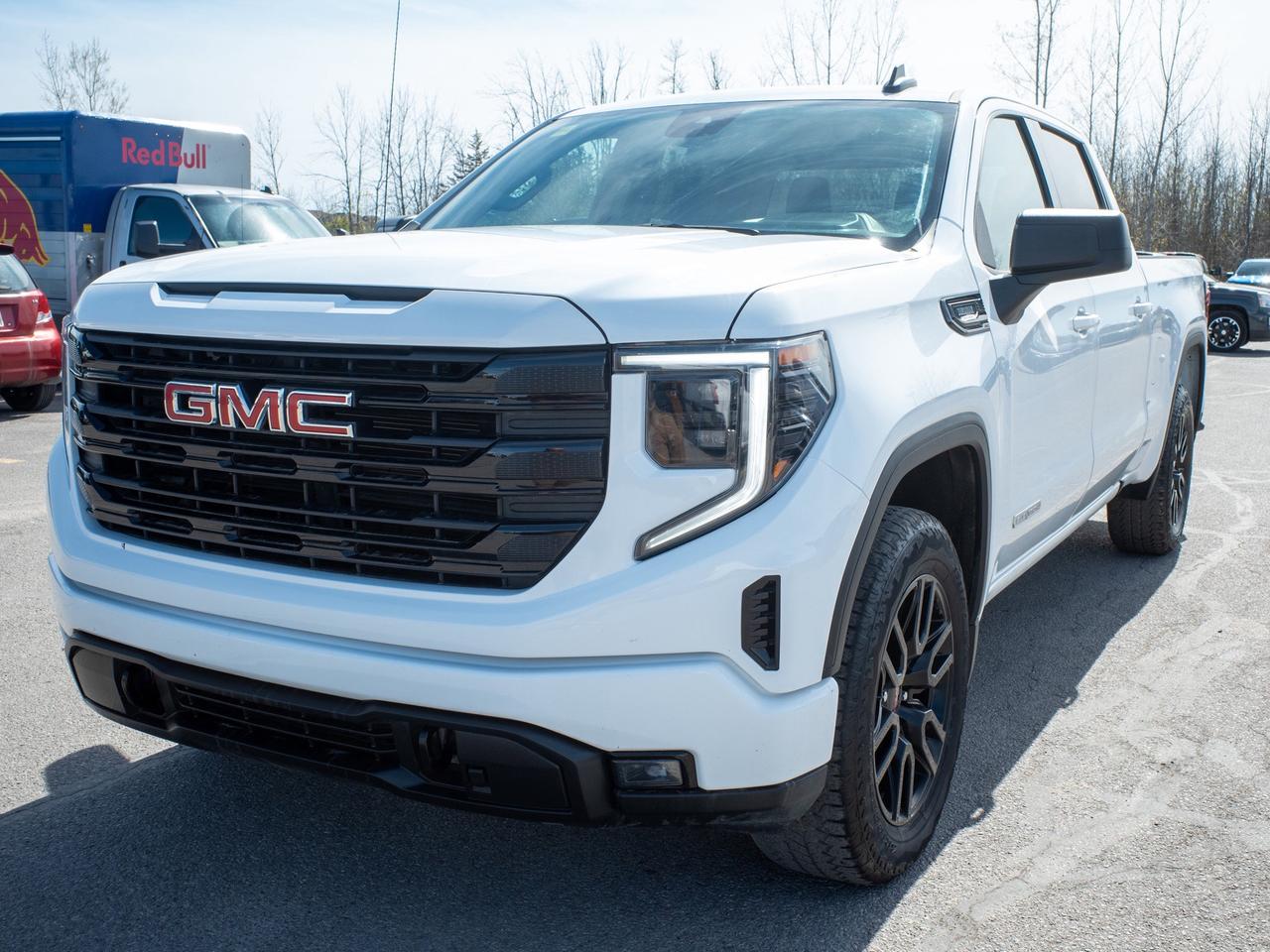 2025 GMC Sierra 1500 Elevation - 305 HP   Cloth Seats Photo