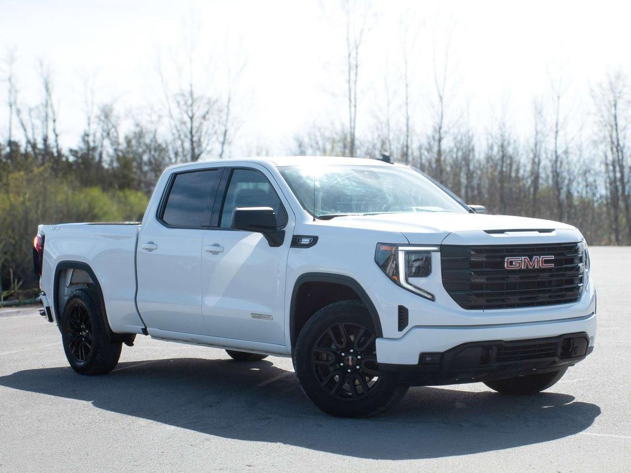 2025 GMC Sierra 1500 Elevation - 305 HP   Cloth Seats Photo5