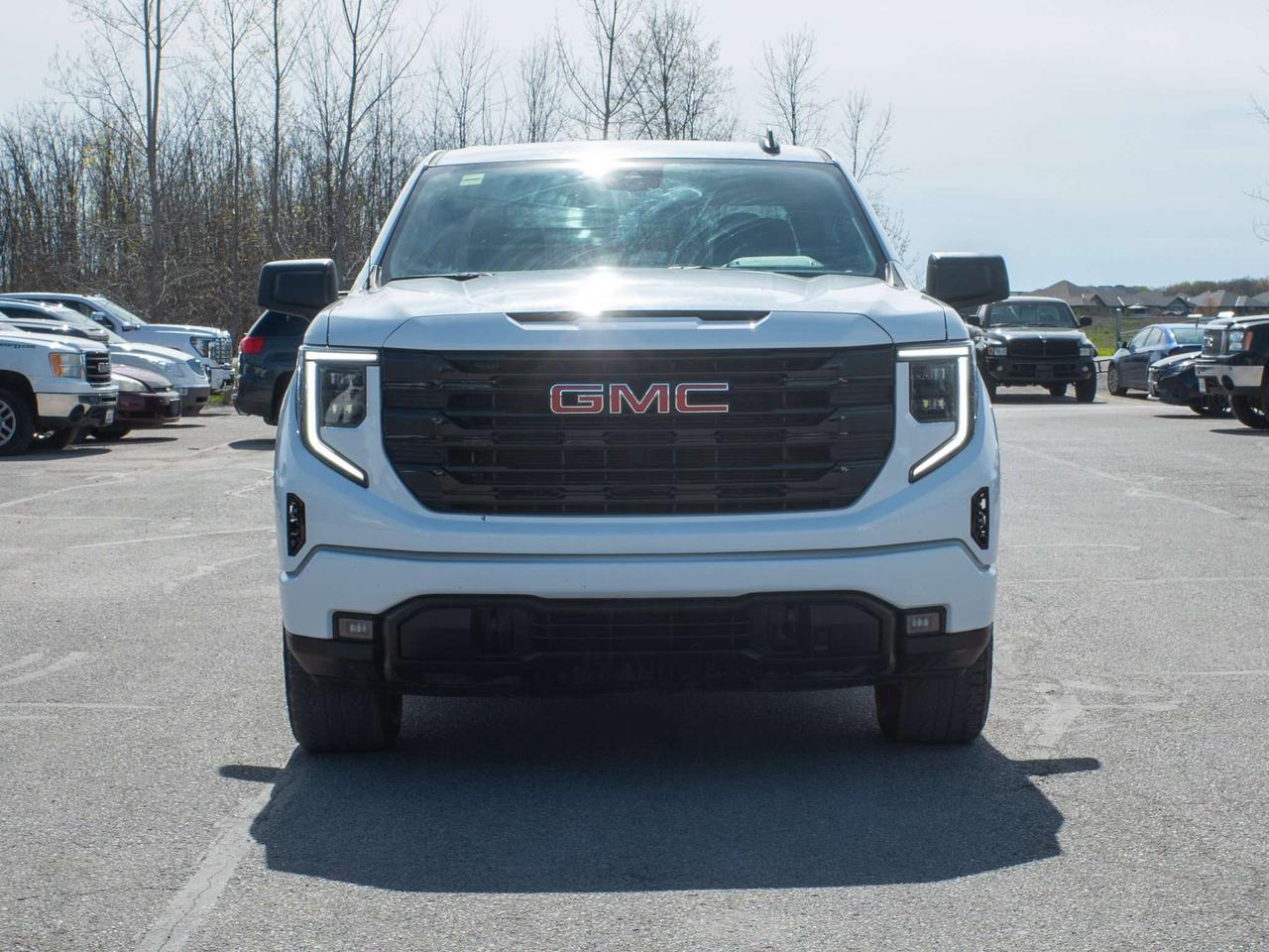 2025 GMC Sierra 1500 Elevation - 305 HP   Cloth Seats Photo