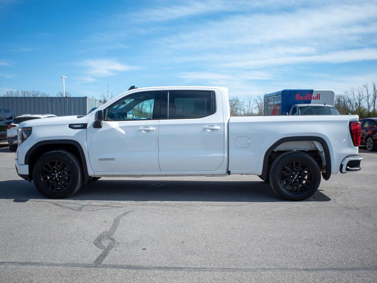 2025 GMC Sierra 1500 Elevation - 305 HP   Cloth Seats Photo