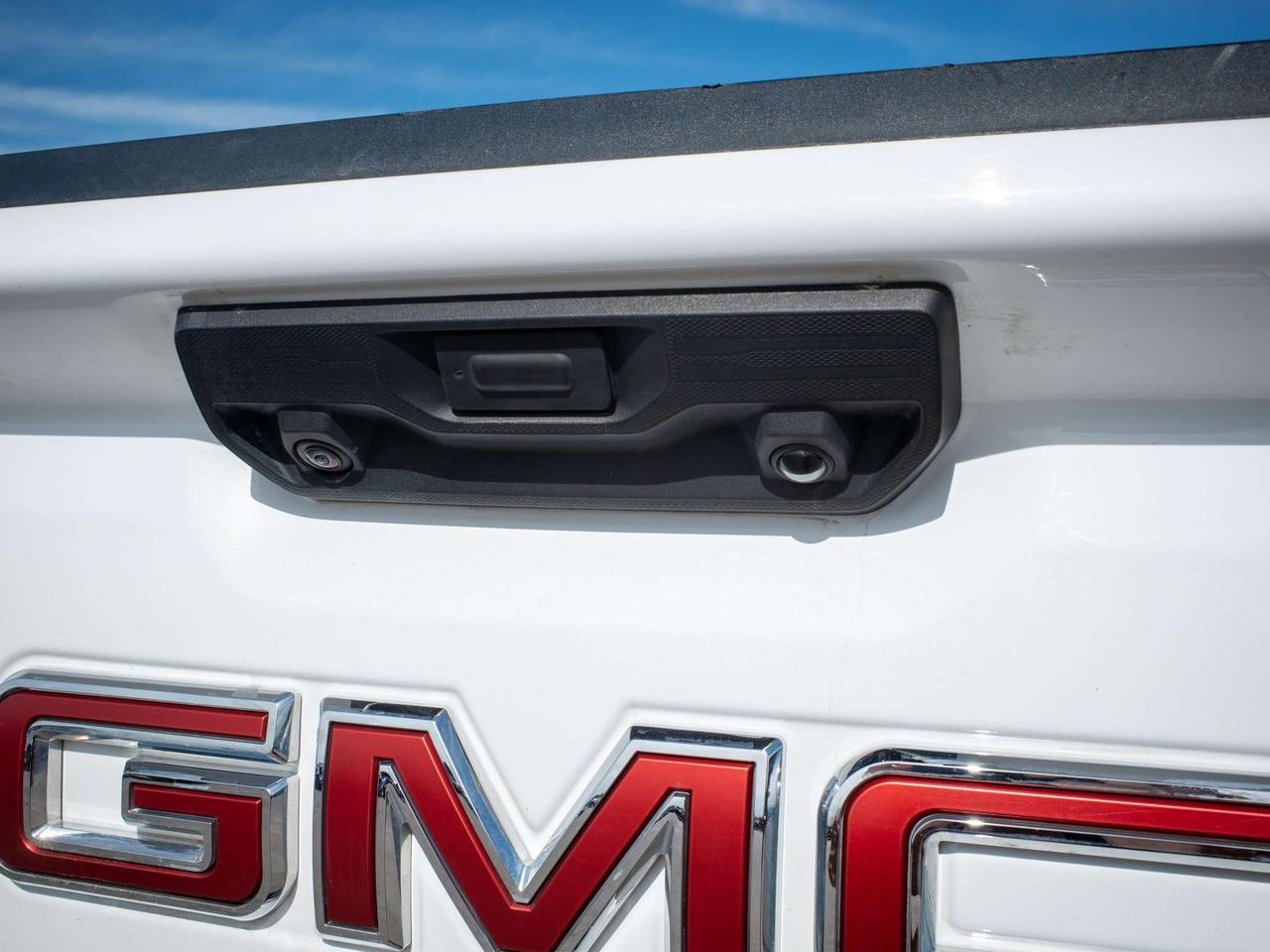 2025 GMC Sierra 1500 Elevation - 305 HP   Cloth Seats Photo