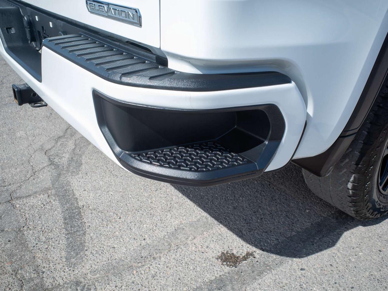 2025 GMC Sierra 1500 Elevation - 305 HP   Cloth Seats Photo