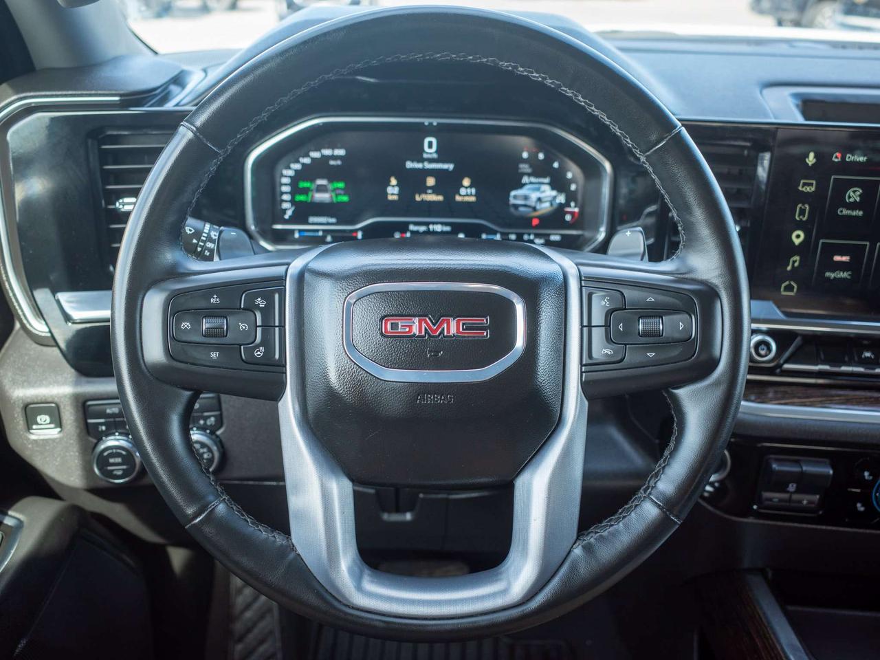 2025 GMC Sierra 1500 Elevation - 305 HP   Cloth Seats Photo