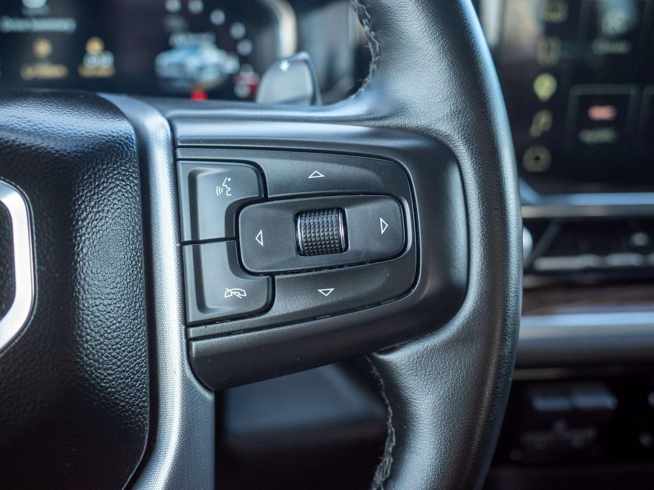 2025 GMC Sierra 1500 Elevation - 305 HP   Cloth Seats Photo